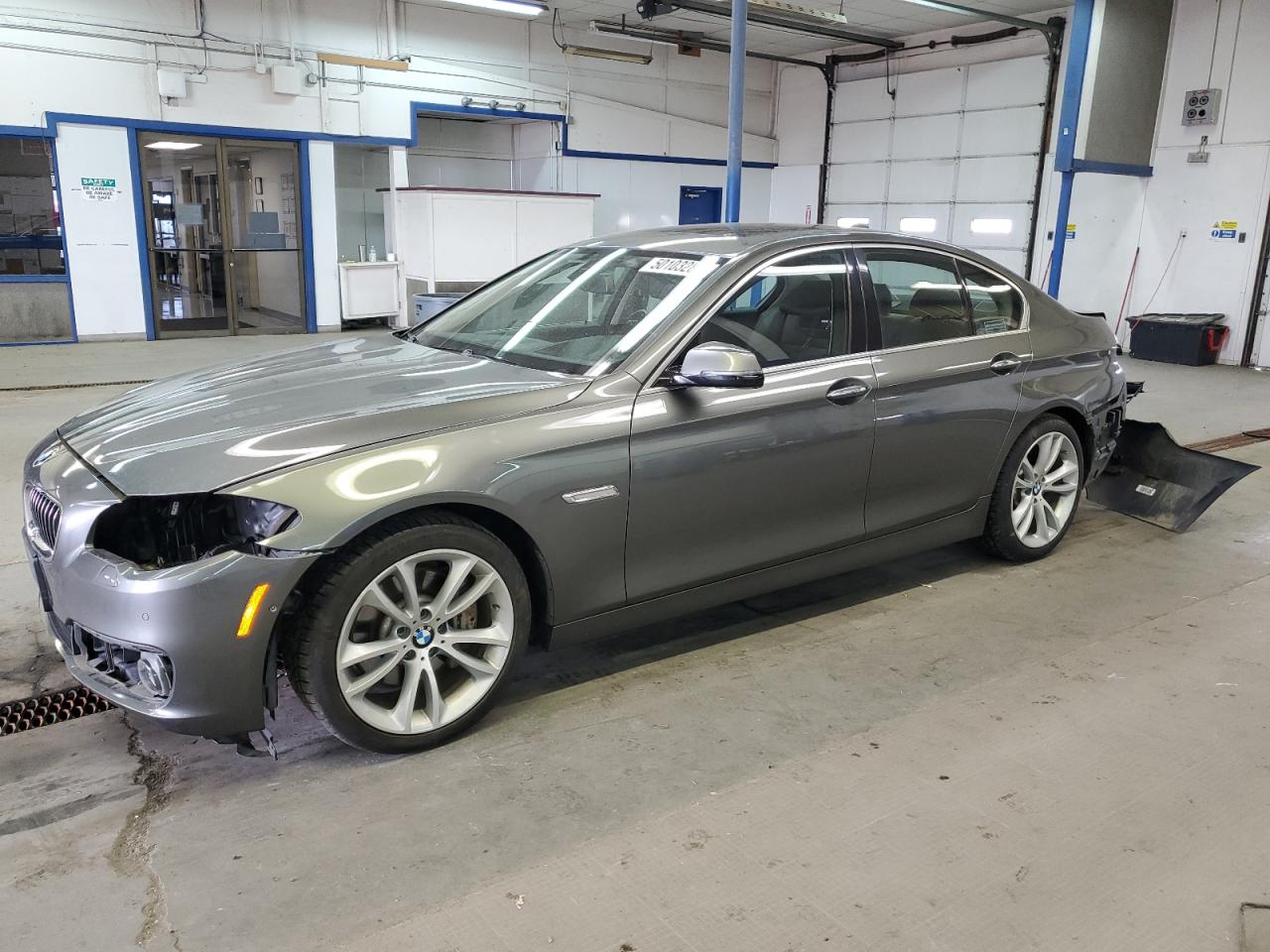 2015 BMW 535 XI