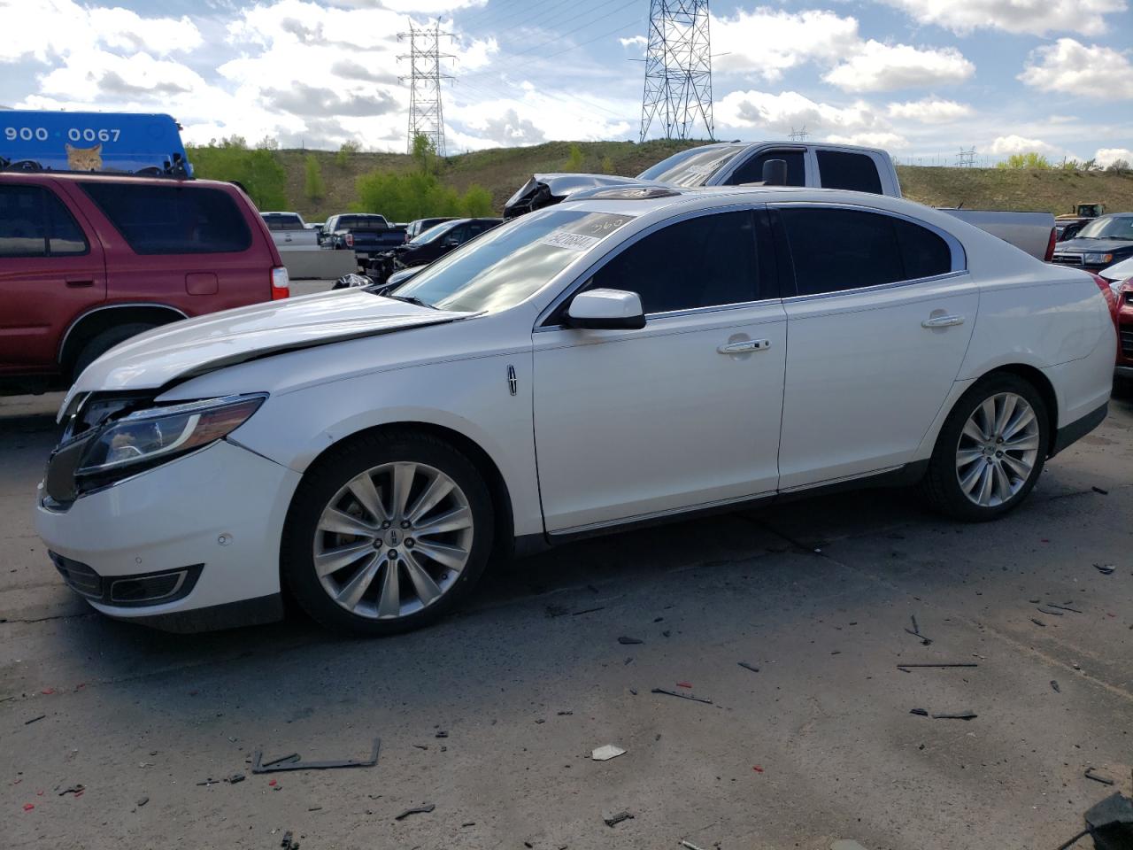 2013 LINCOLN MKS