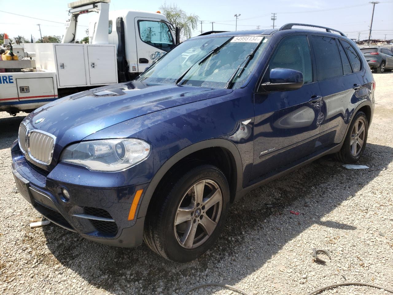 2012 BMW X5 XDRIVE35D