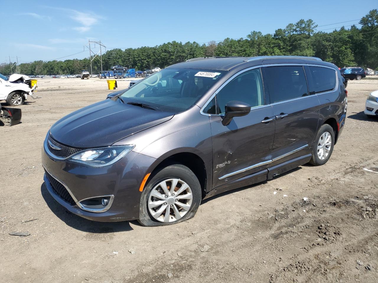 2019 CHRYSLER PACIFICA TOURING L