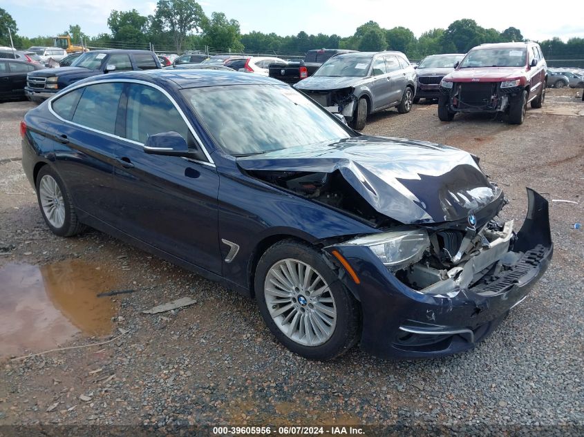 2015 BMW 328I GRAN TURISMO XDRIVE