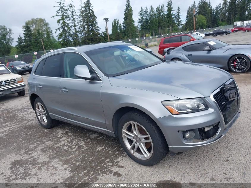 2010 AUDI Q5 3.2 PREMIUM