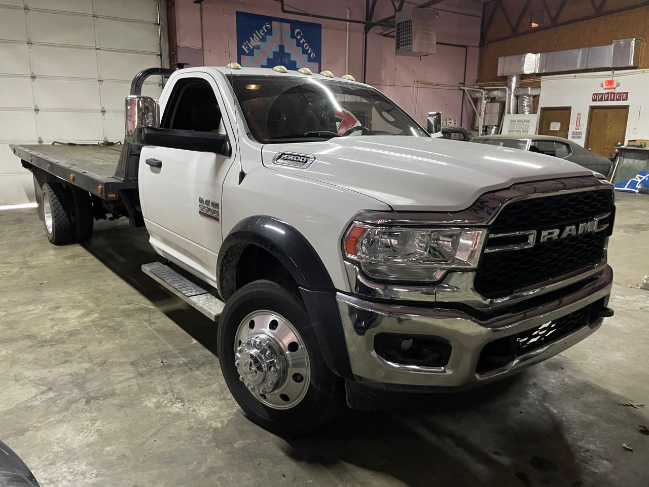 2015 RAM 5500