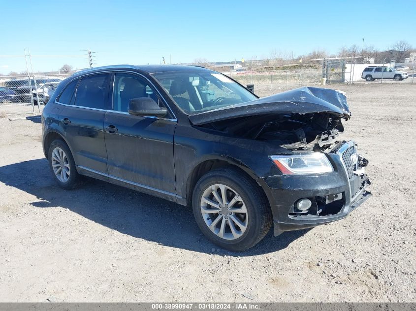 2014 AUDI Q5 2.0T PREMIUM