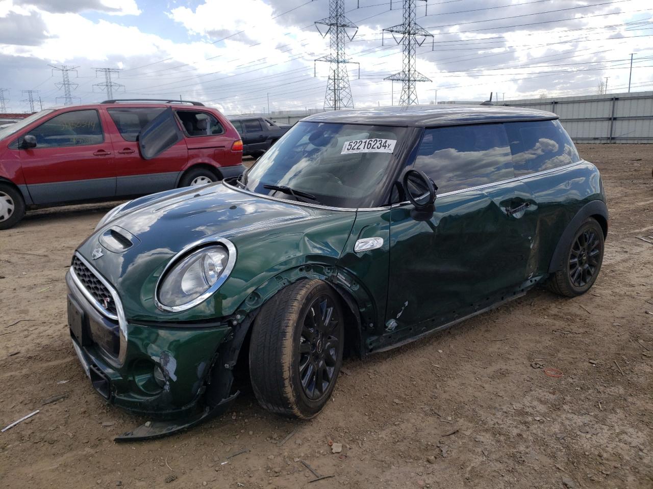 2018 MINI COOPER S