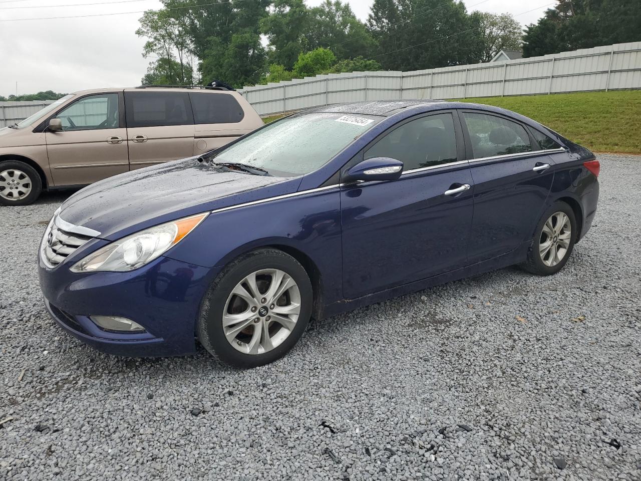 2012 HYUNDAI SONATA SE