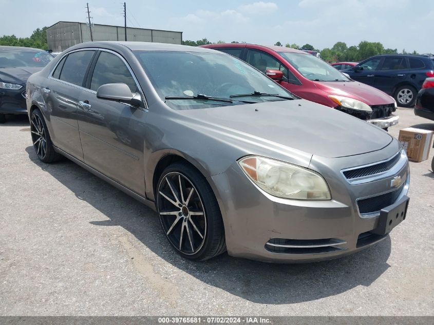 2012 CHEVROLET MALIBU 1LT