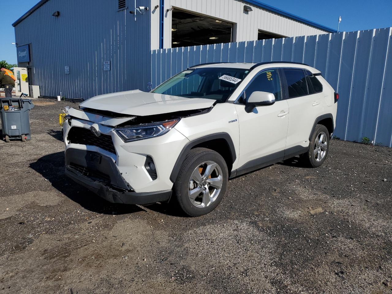 2021 TOYOTA RAV4 XLE PREMIUM