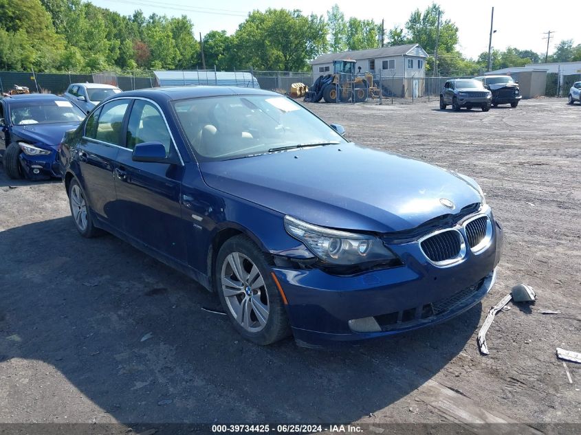 2010 BMW 528I XDRIVE