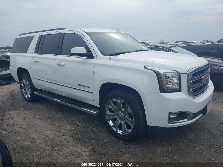 2016 GMC YUKON XL SLT