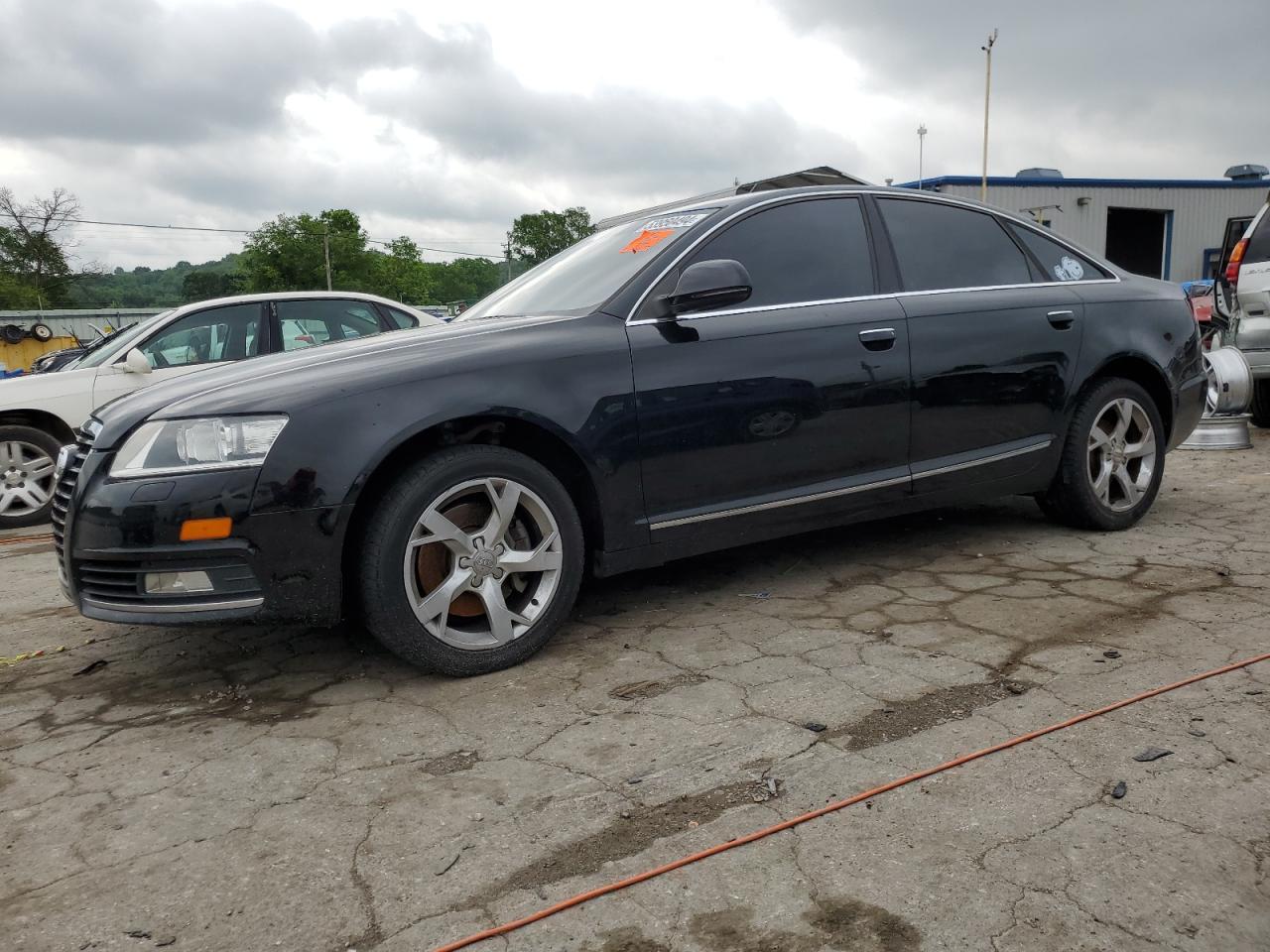 2010 AUDI A6 PREMIUM