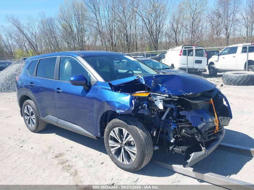 2023 NISSAN ROGUE SV INTELLIGENT AWD