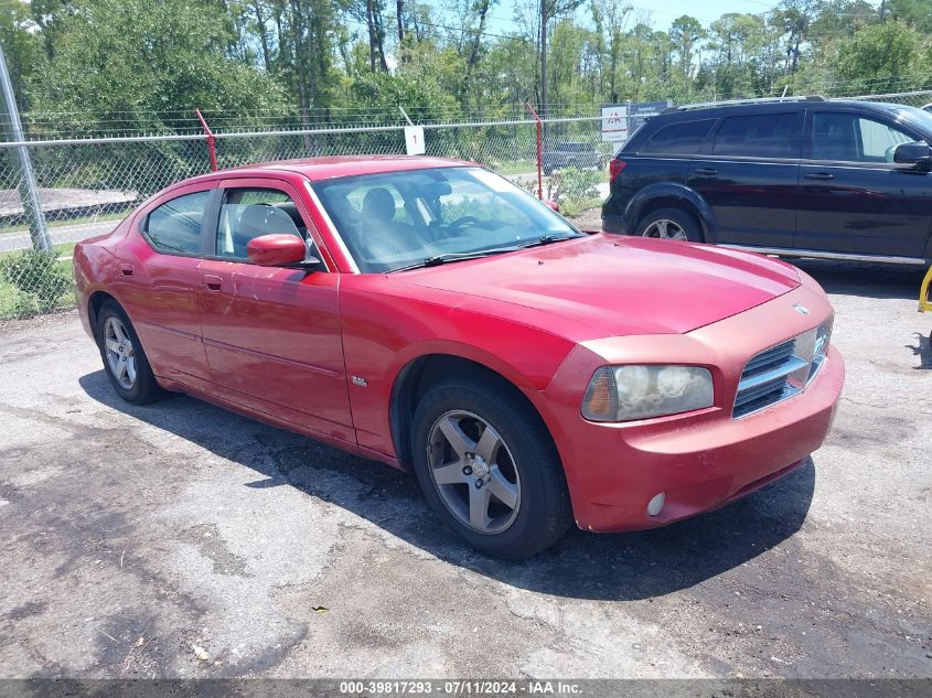 2010 DODGE CHARGER SXT