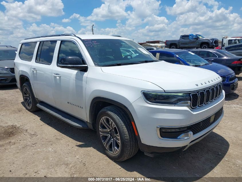 2023 JEEP WAGONEER L SERIES II 4X4