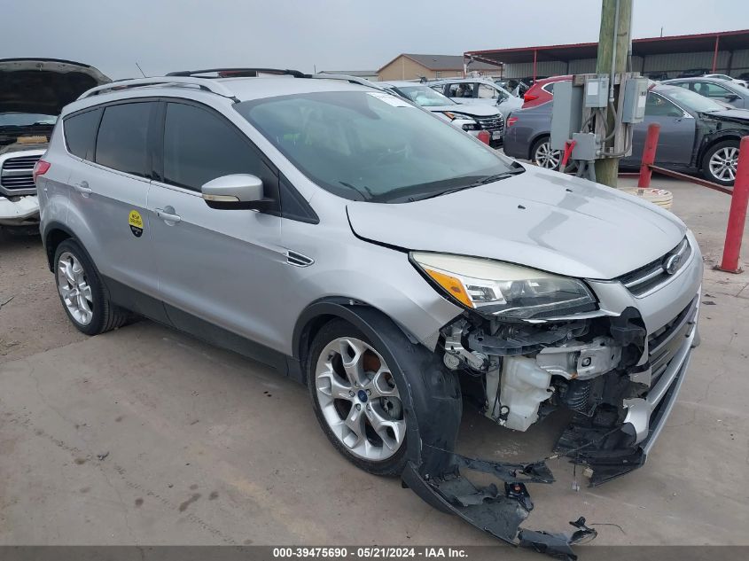 2013 FORD ESCAPE TITANIUM