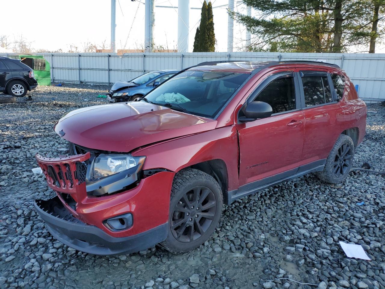 2015 JEEP COMPASS SPORT