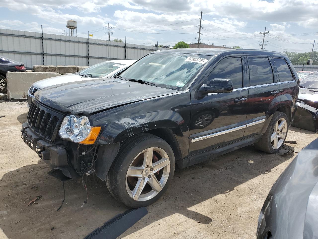 2010 JEEP GRAND CHEROKEE SRT-8