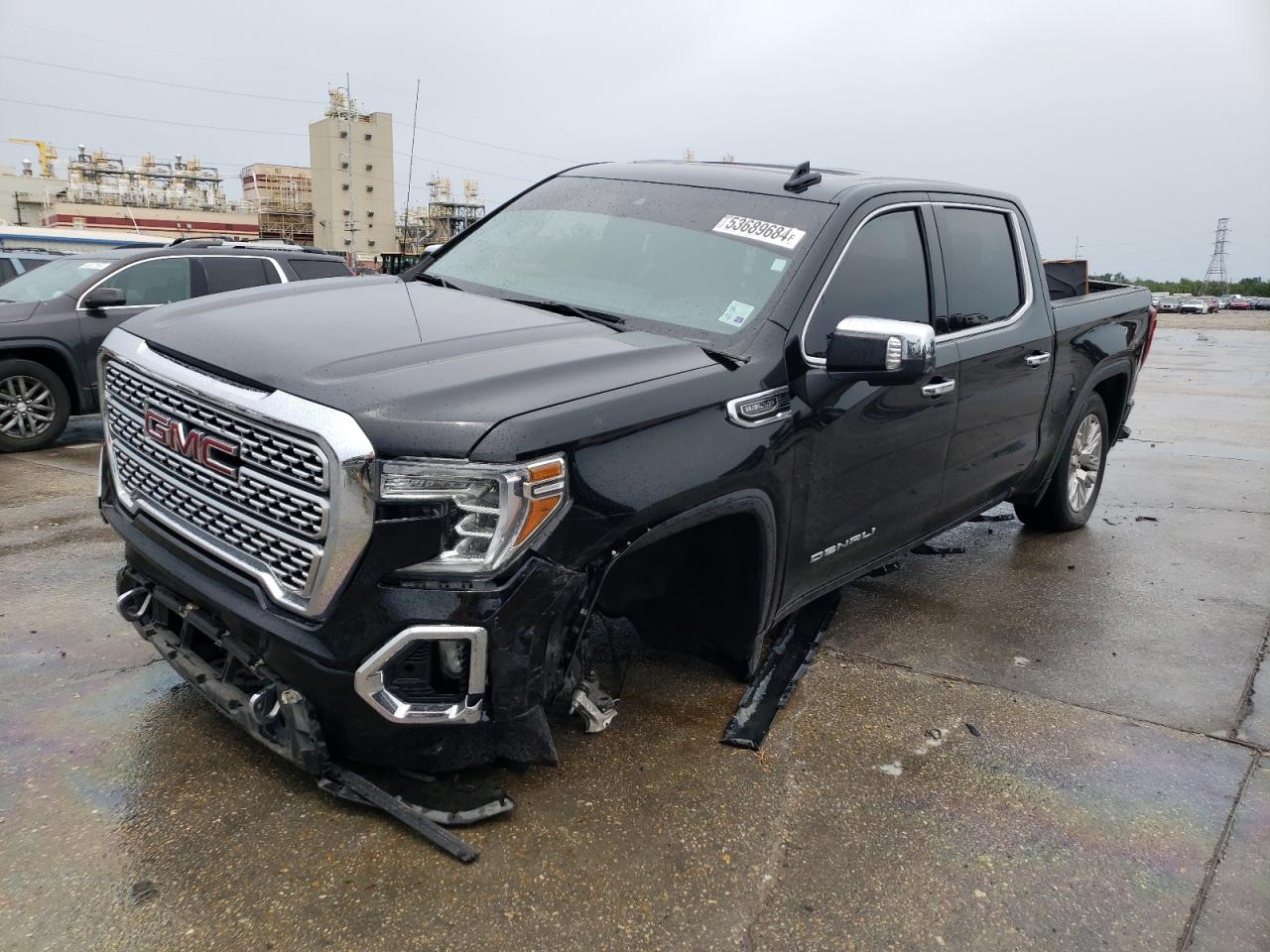 2019 GMC SIERRA C1500 DENALI