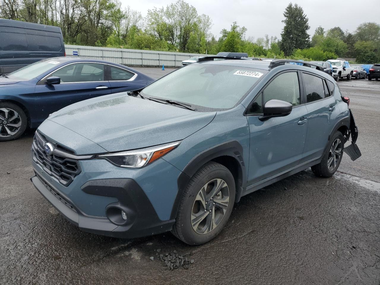 2024 SUBARU CROSSTREK PREMIUM