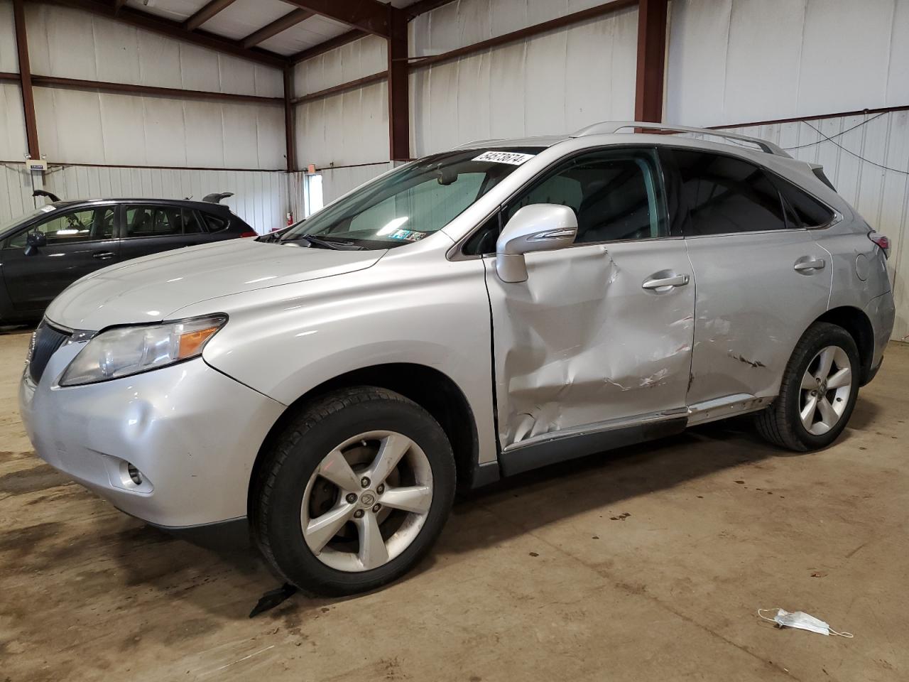 2010 LEXUS RX 350