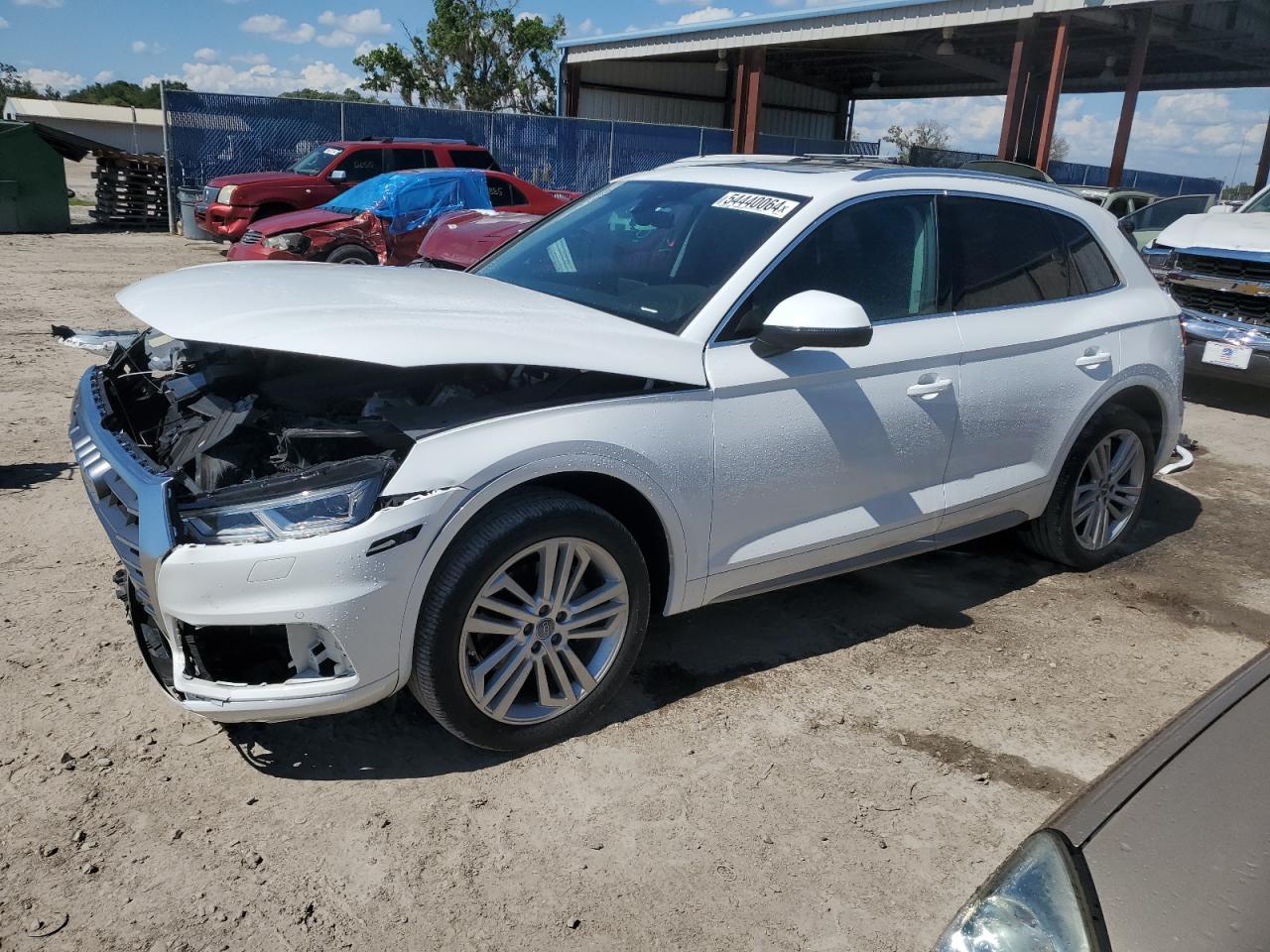 2020 AUDI Q5 PREMIUM PLUS