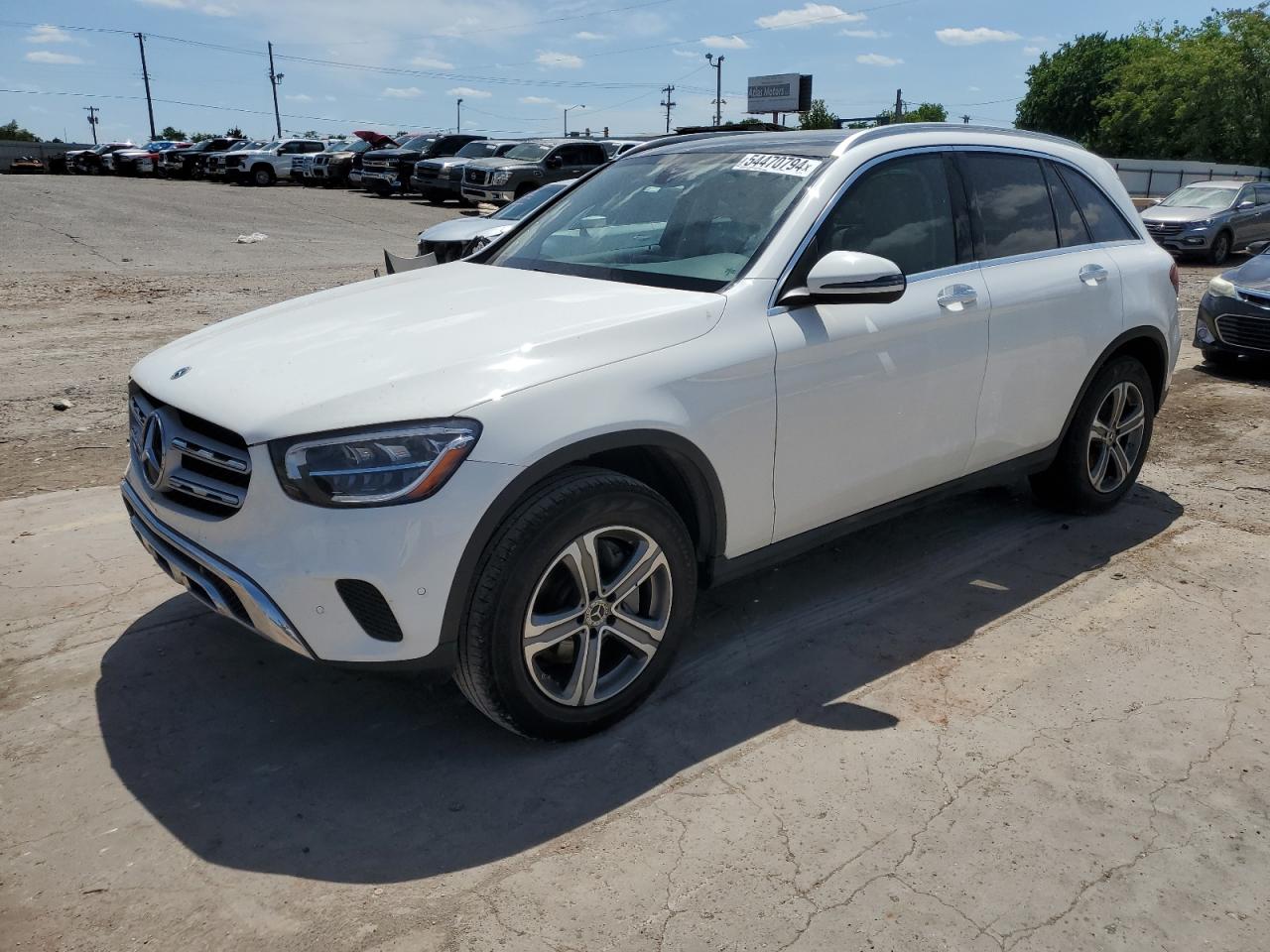 2021 MERCEDES-BENZ GLC 300