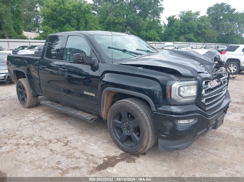 2016 GMC SIERRA 1500