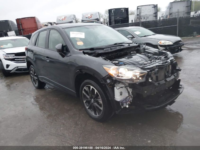 2016 MAZDA CX-5 SPORT