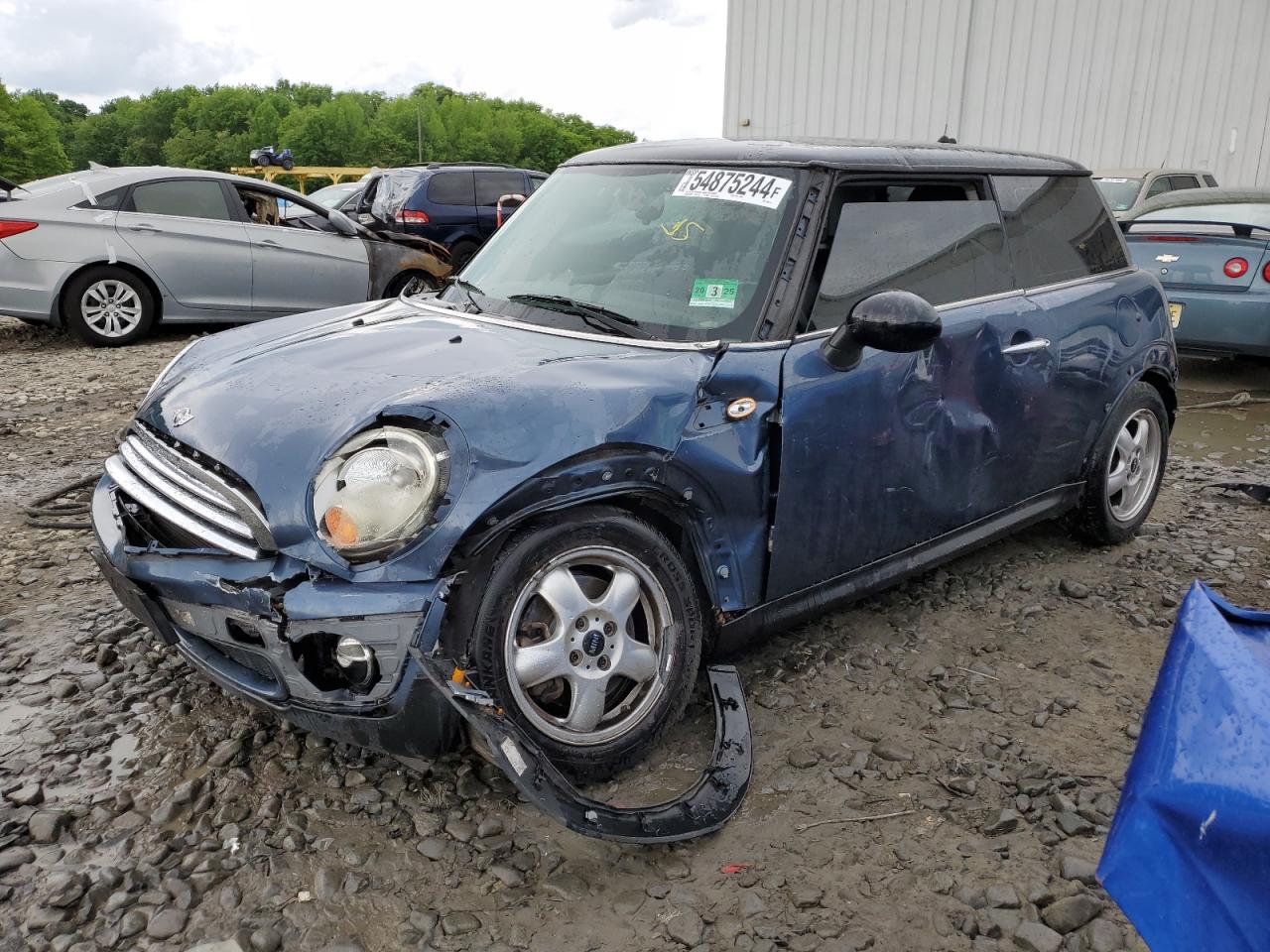 2010 MINI COOPER