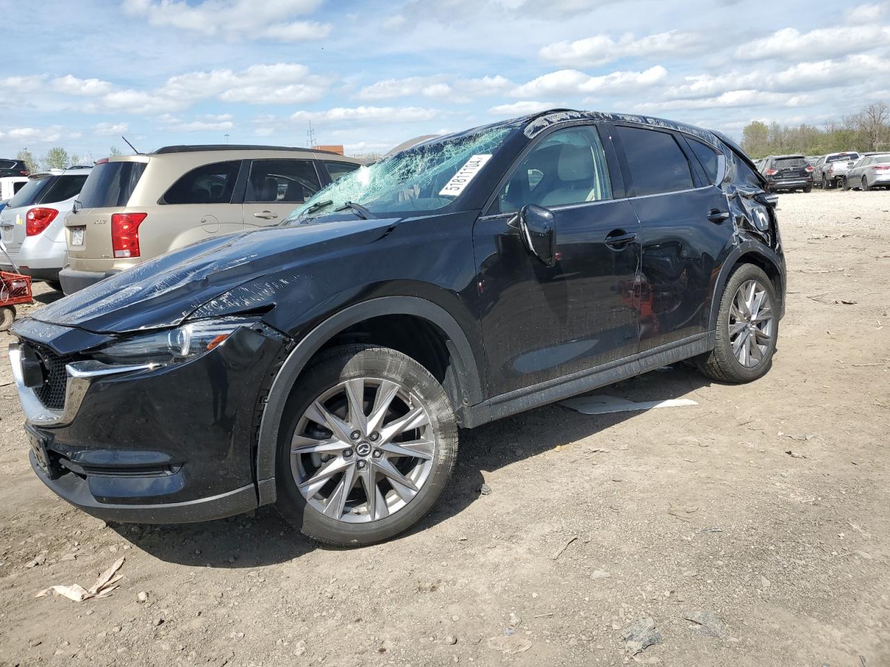 2019 MAZDA CX-5 GRAND TOURING RESERVE