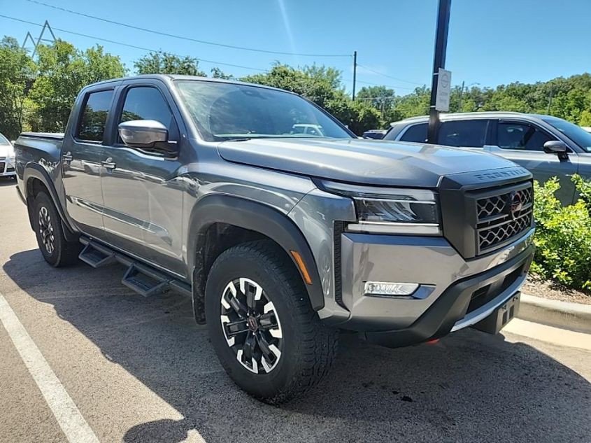 2023 NISSAN FRONTIER S/SV/PRO-4X