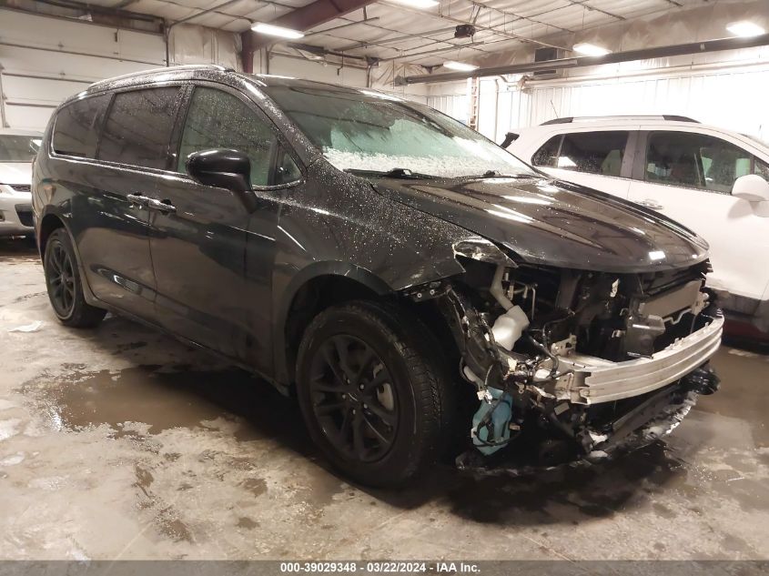 2020 CHRYSLER PACIFICA AWD LAUNCH EDITION