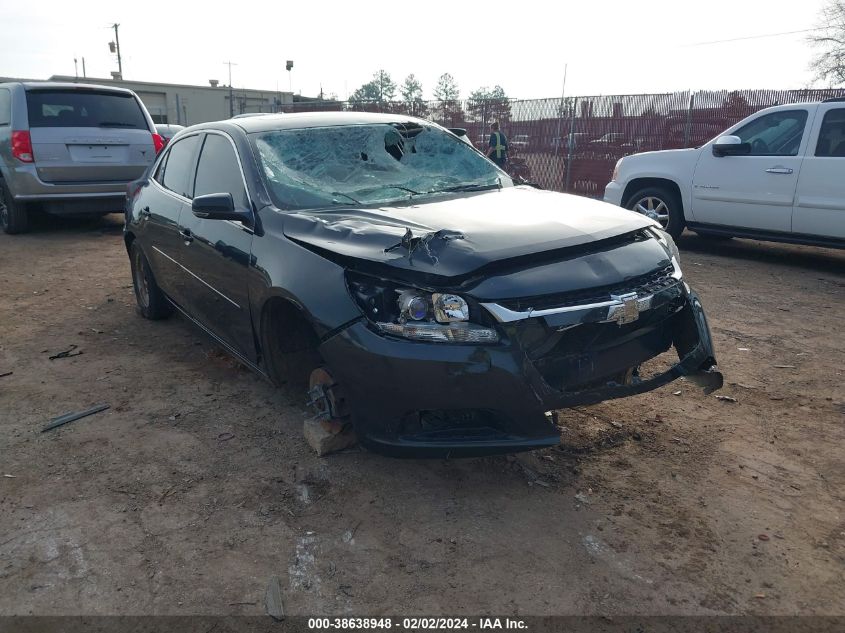 2014 CHEVROLET MALIBU 1LT