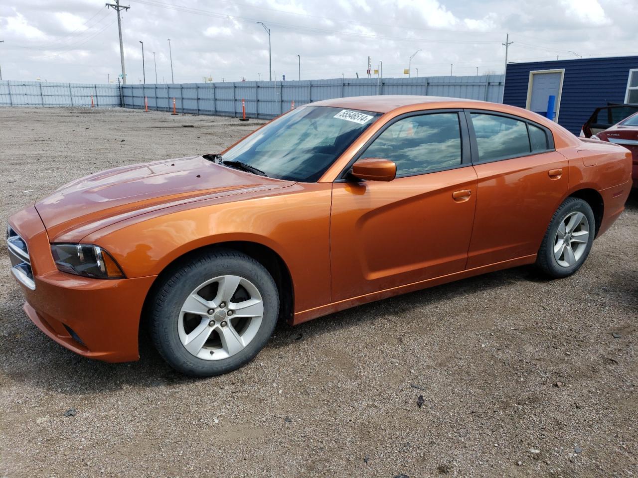 2011 DODGE CHARGER