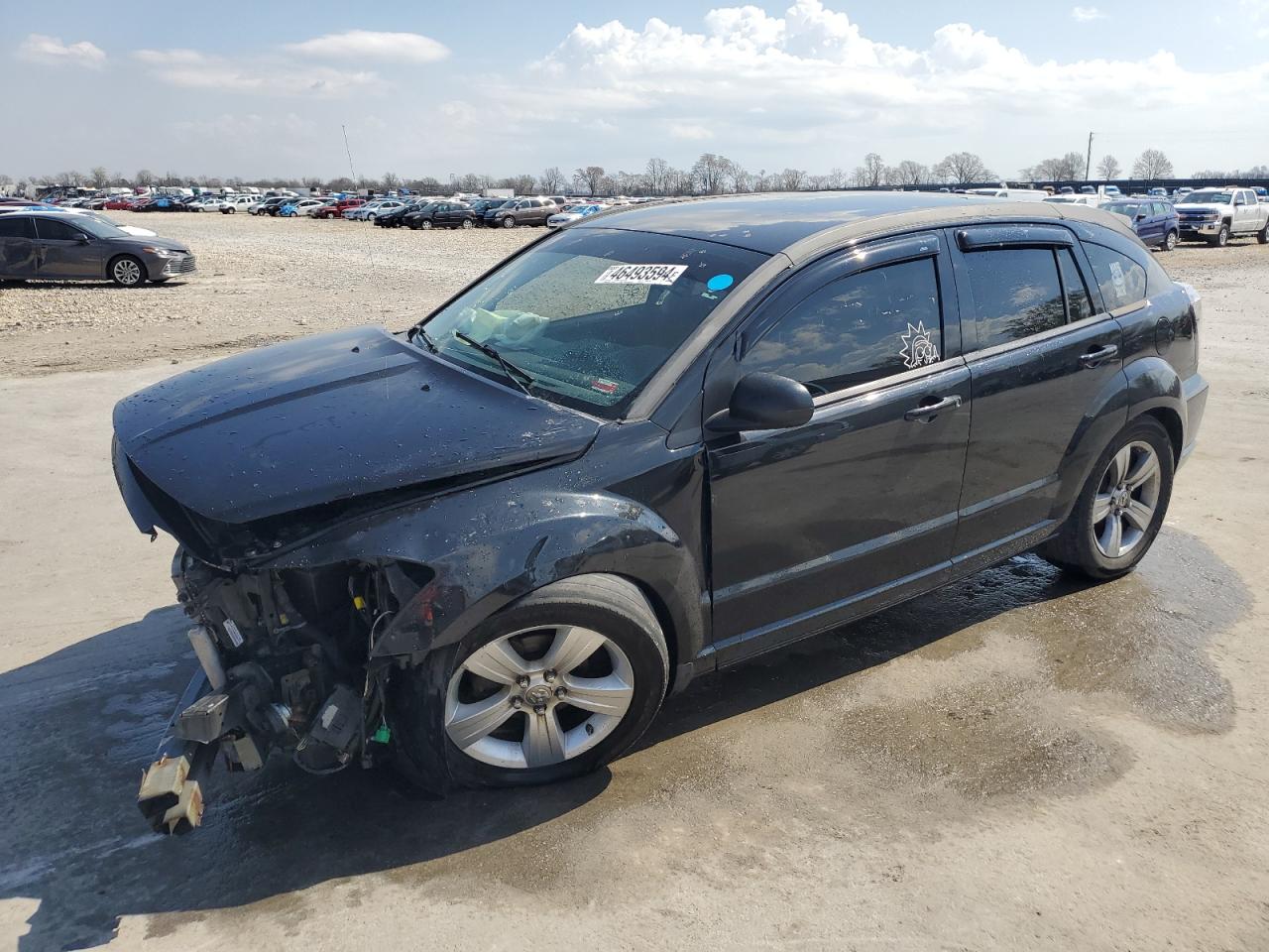 2010 DODGE CALIBER SXT