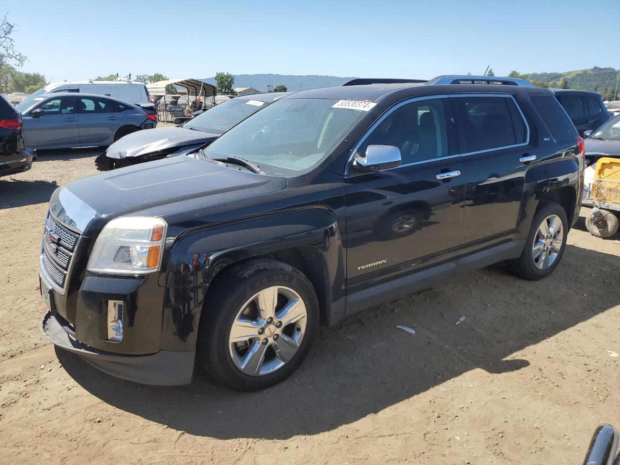 2015 GMC TERRAIN SLT