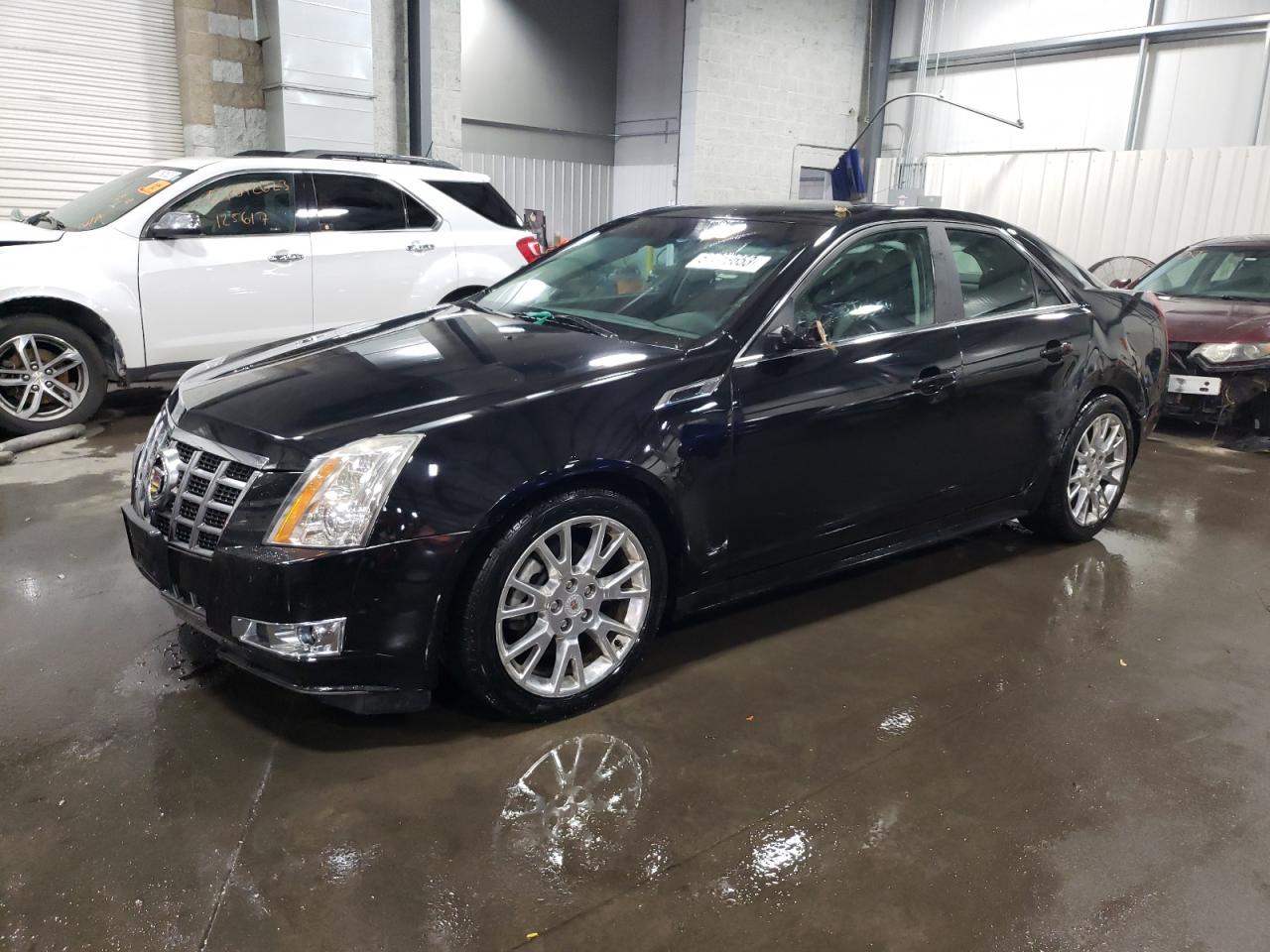 2012 CADILLAC CTS PREMIUM COLLECTION