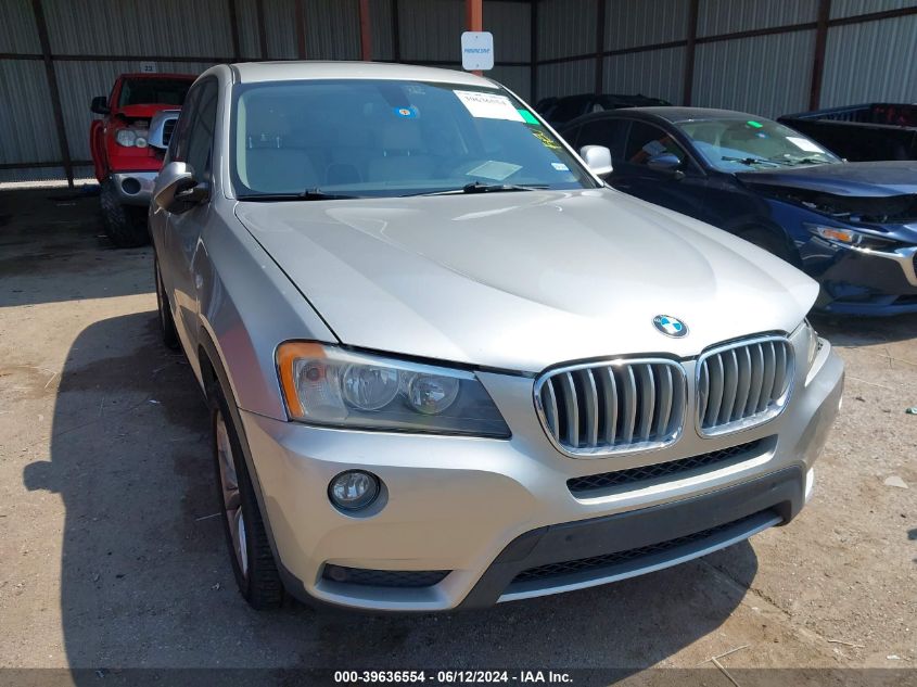 2014 BMW X3 XDRIVE28I