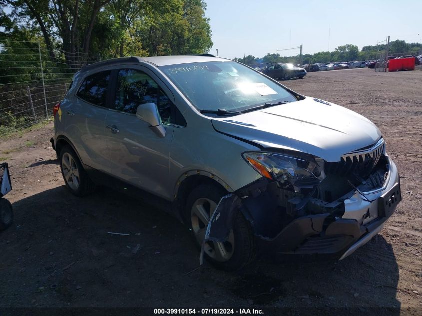 2015 BUICK ENCORE