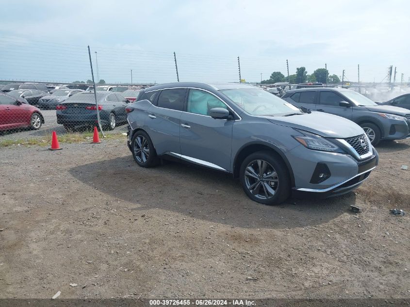 2023 NISSAN MURANO PLATINUM