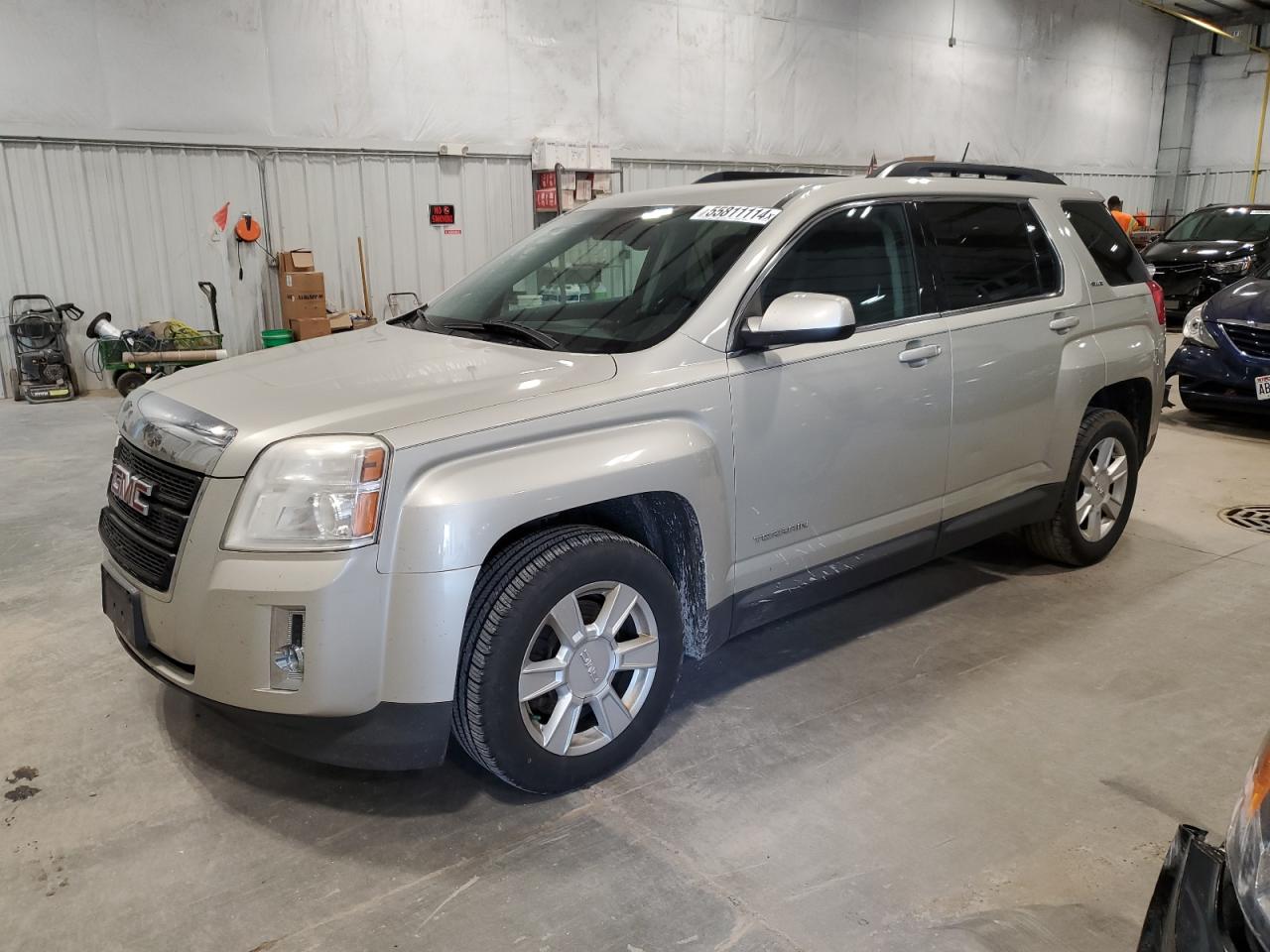 2013 GMC TERRAIN SLE