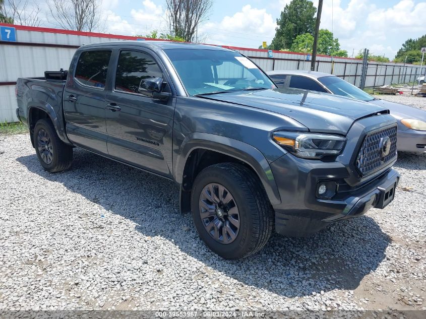 2022 TOYOTA TACOMA LIMITED