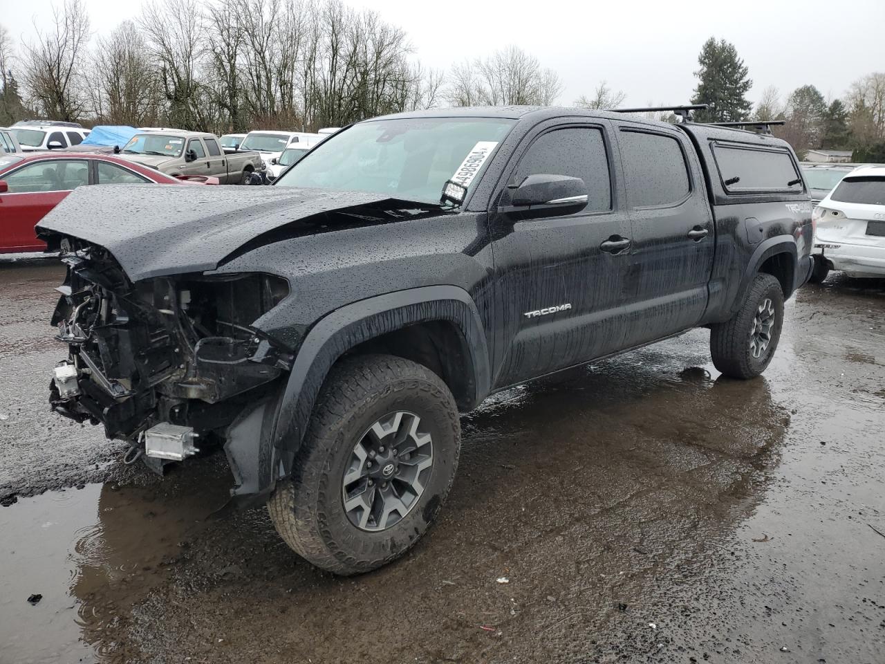 2023 TOYOTA TACOMA DOUBLE CAB