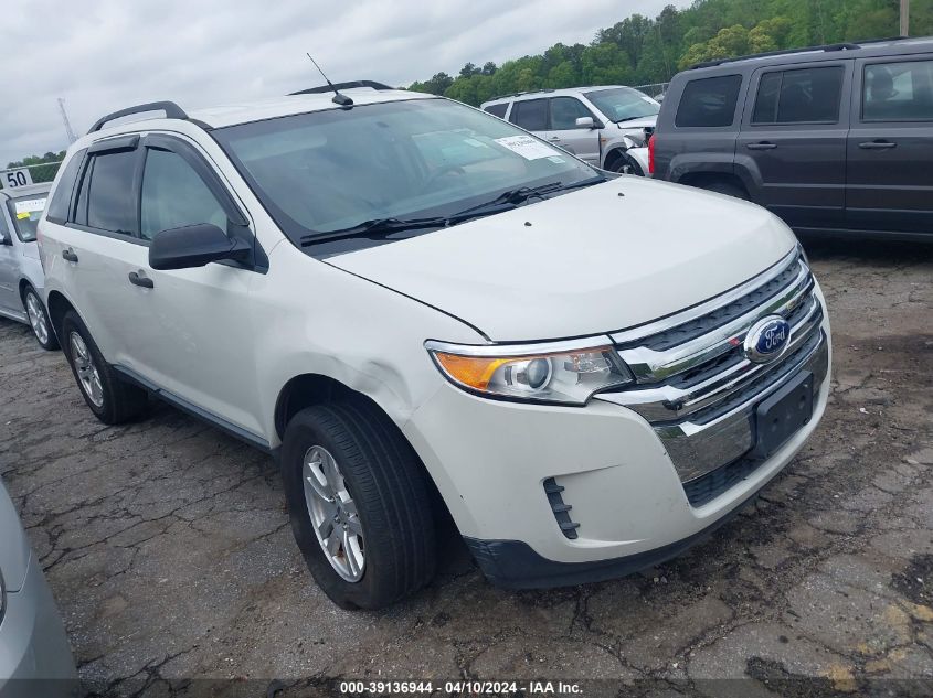 2013 FORD EDGE SE