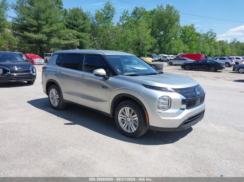 2024 MITSUBISHI OUTLANDER PHEV ES S-AWC