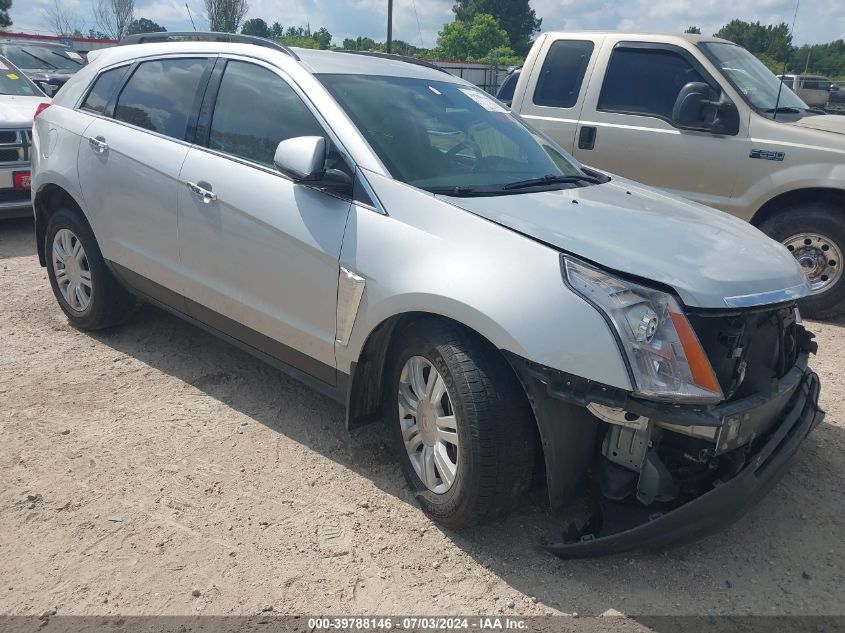 2015 CADILLAC SRX STANDARD