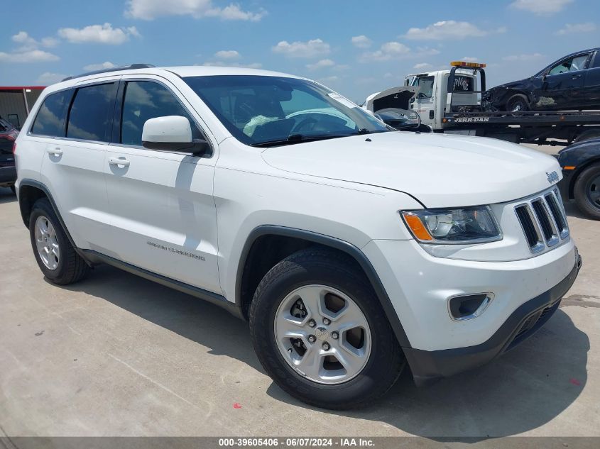 2015 JEEP GRAND CHEROKEE LAREDO