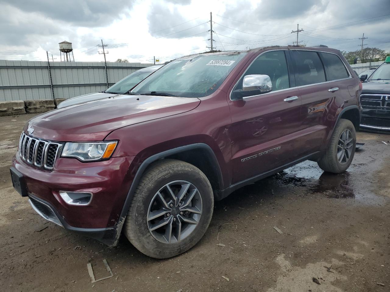 2019 JEEP GRAND CHEROKEE LIMITED