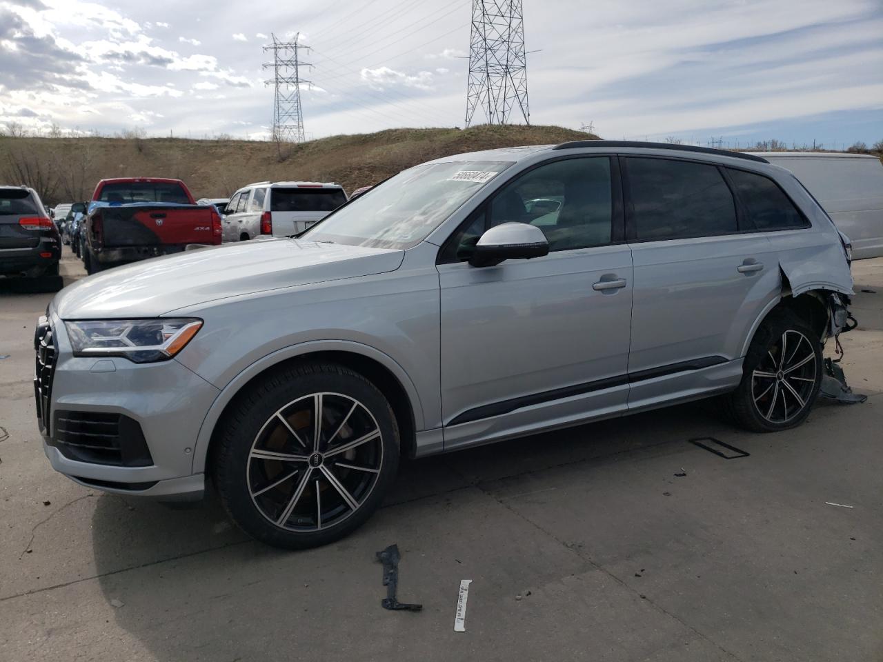 2023 AUDI Q7 PREMIUM PLUS