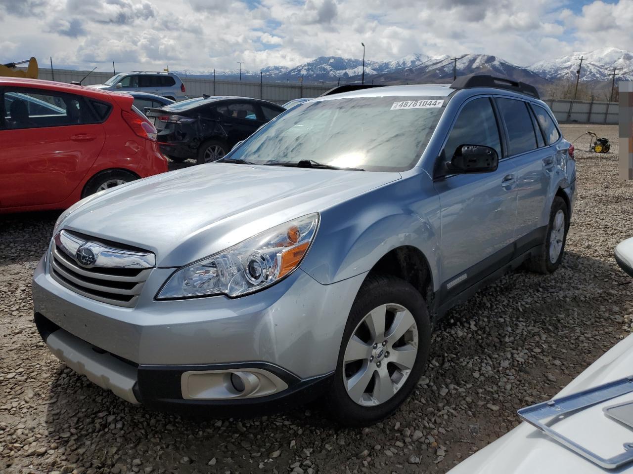 2012 SUBARU OUTBACK 2.5I LIMITED